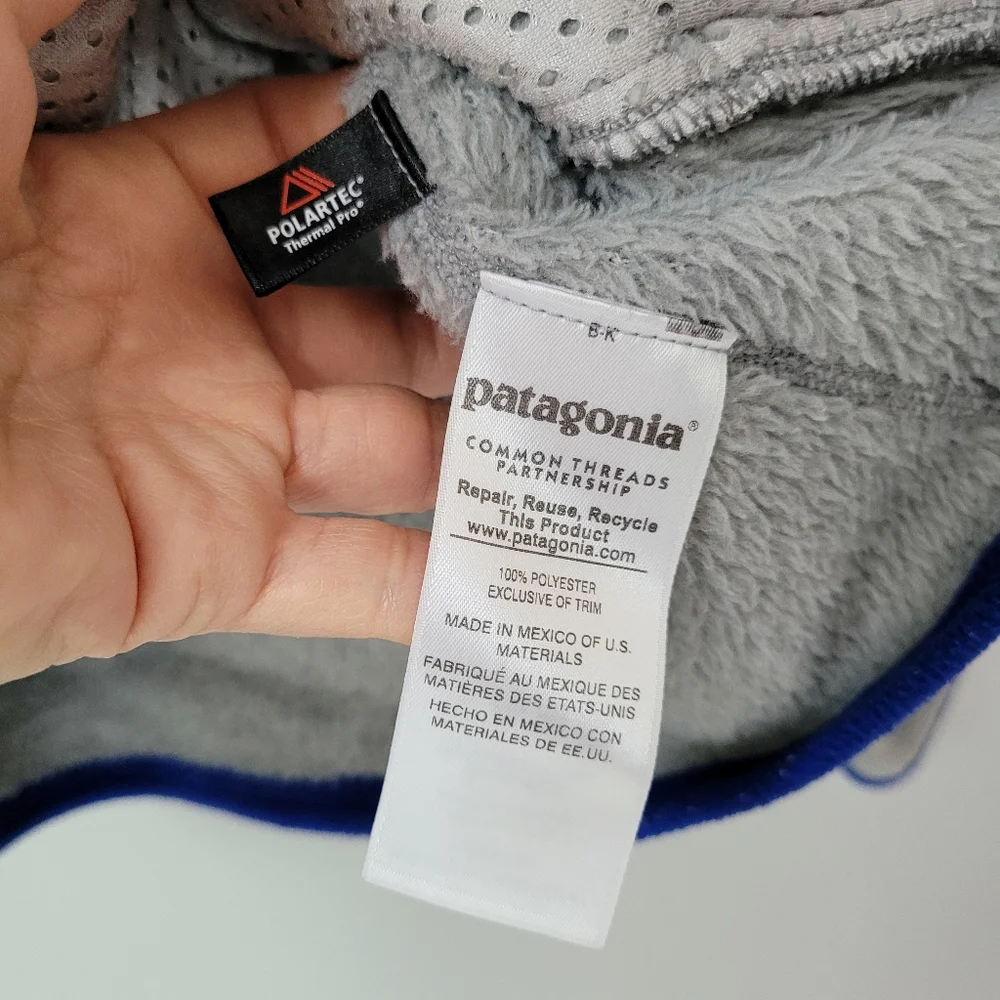 PATAGONIA Women's Re-Tool Snap-T® Fleece Pullover - Picture 10 of 12